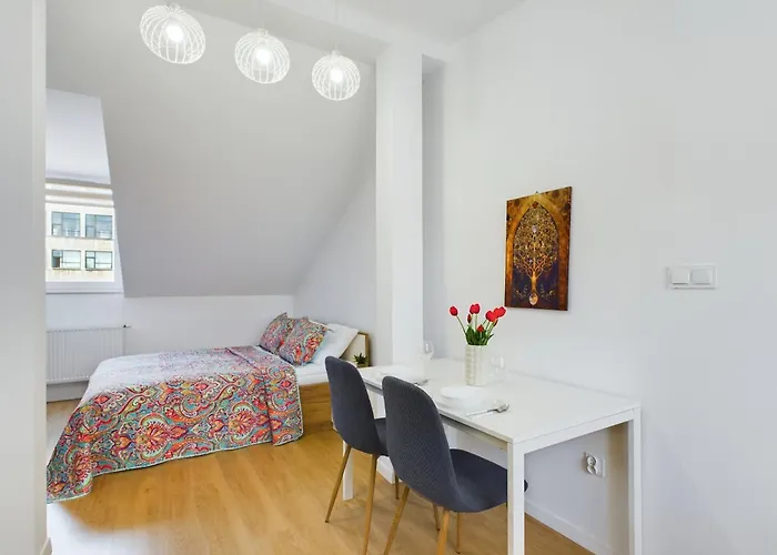 Minska 22 Przytulne Studia Pge Narodowy By Noclegi Renters