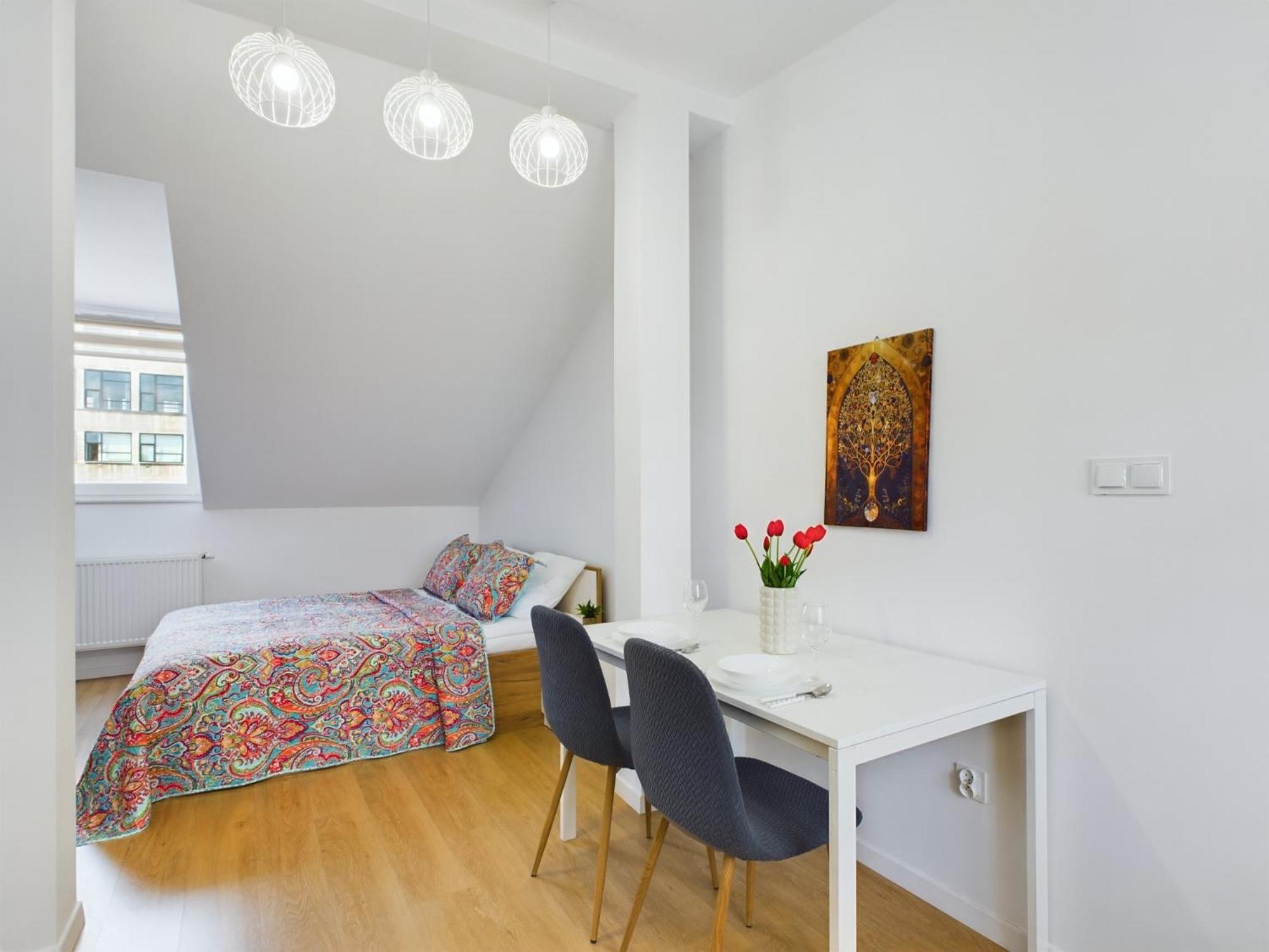 Minska 22 Przytulne Studia Pge Narodowy By Renters Lägenhet Warszawa
