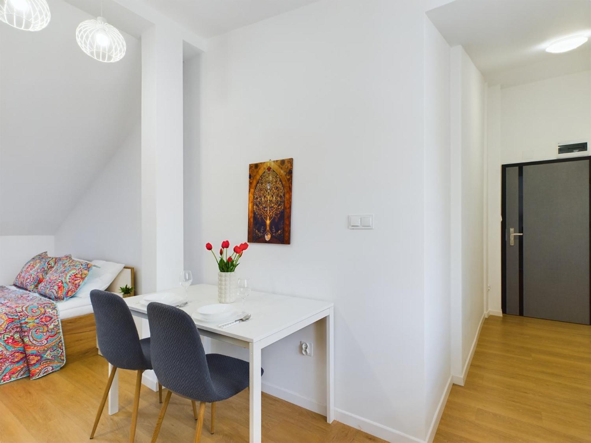 Minska 22 Przytulne Studia Pge Narodowy By Renters * Warszawa
