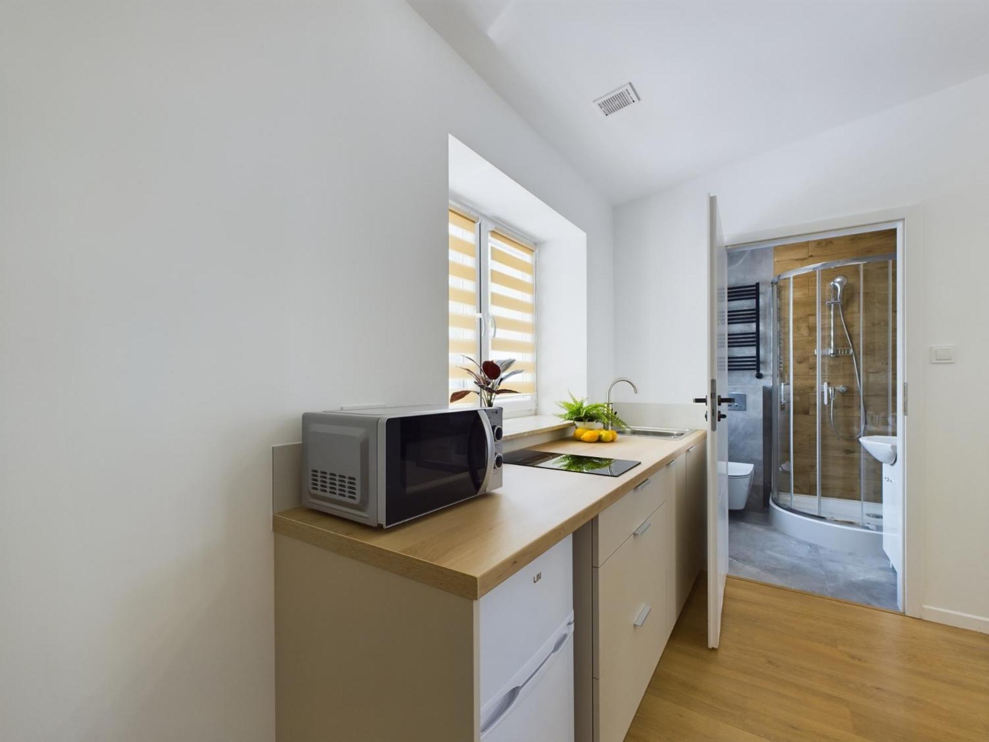 Minska 22 Przytulne Studia Pge Narodowy By Renters *