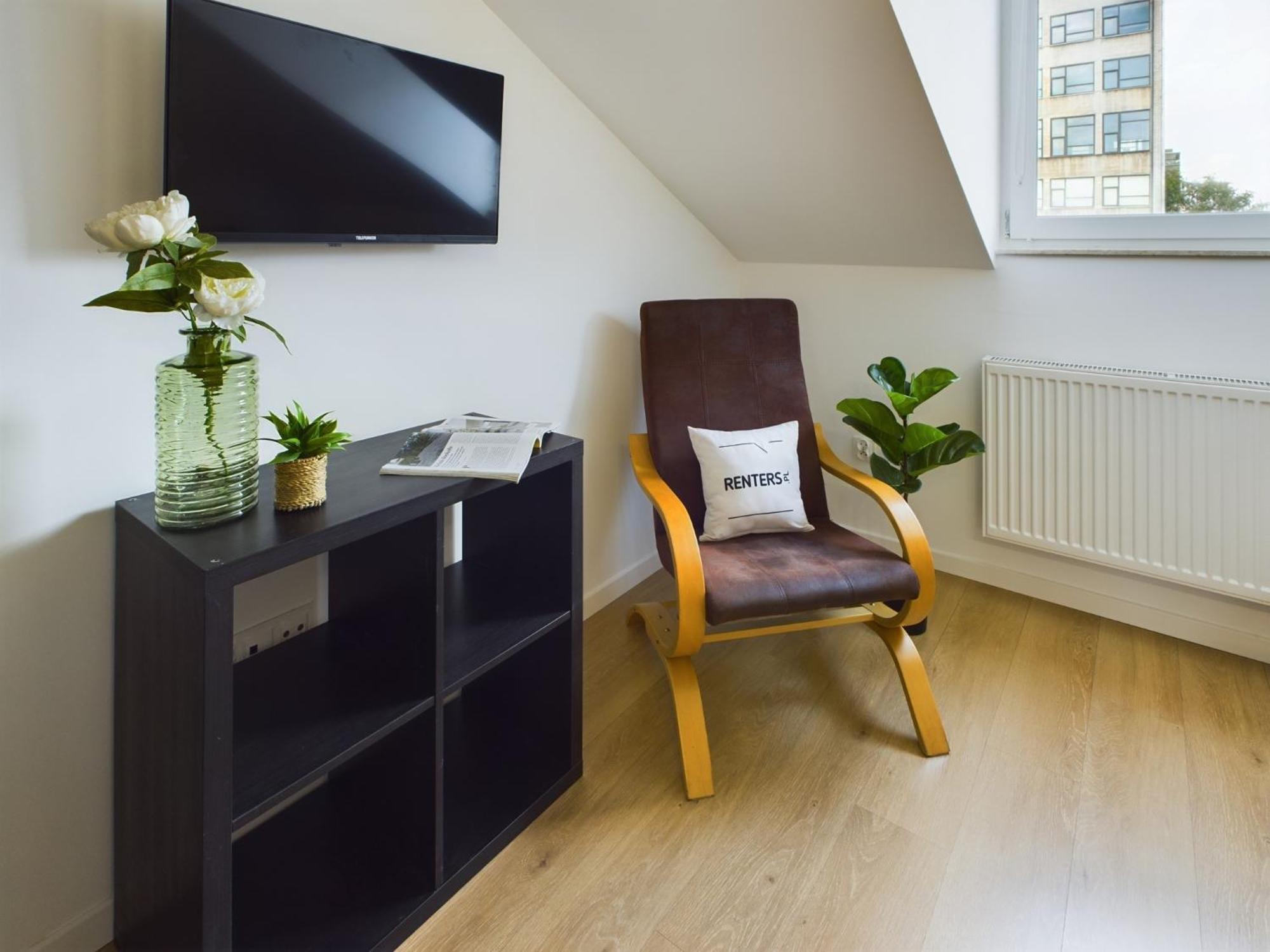 Lägenhet Minska 22 Przytulne Studia Pge Narodowy By Renters Warszawa