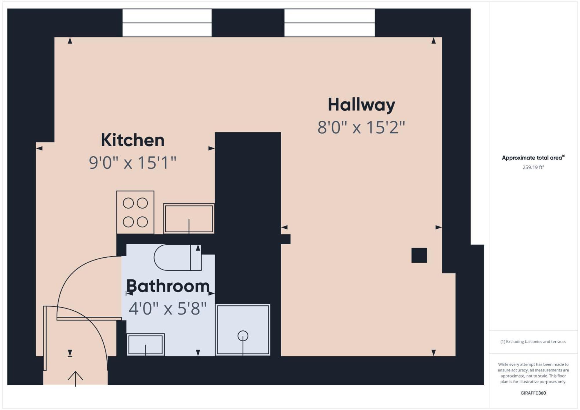 Minska 22 Przytulne Studia Pge Narodowy By Renters Warszawa