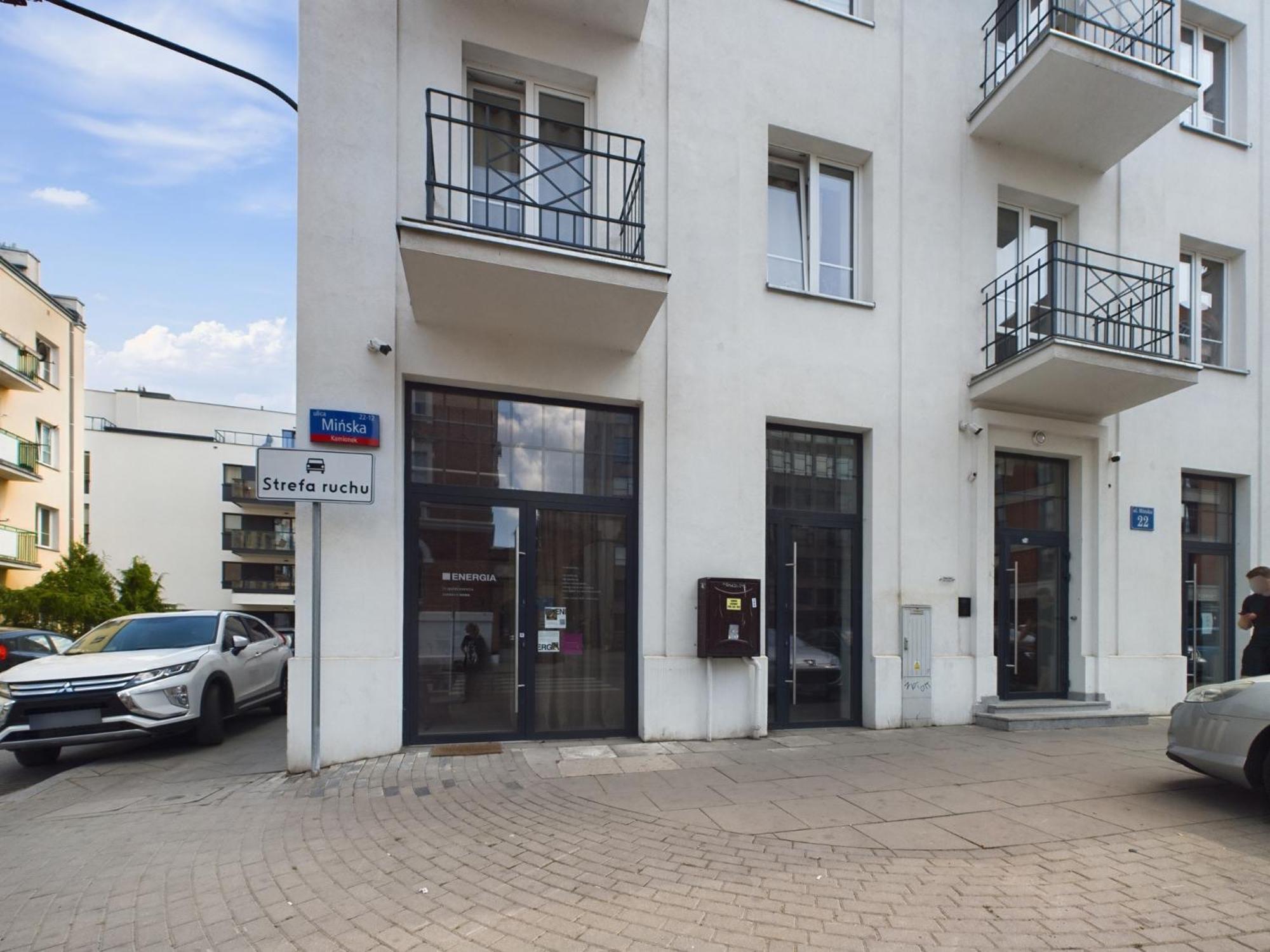 Minska 22 Przytulne Studia Pge Narodowy By Renters Lägenhet Warszawa
